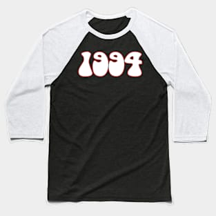 Vintage 1994 Birthday T-Shirt Baseball T-Shirt